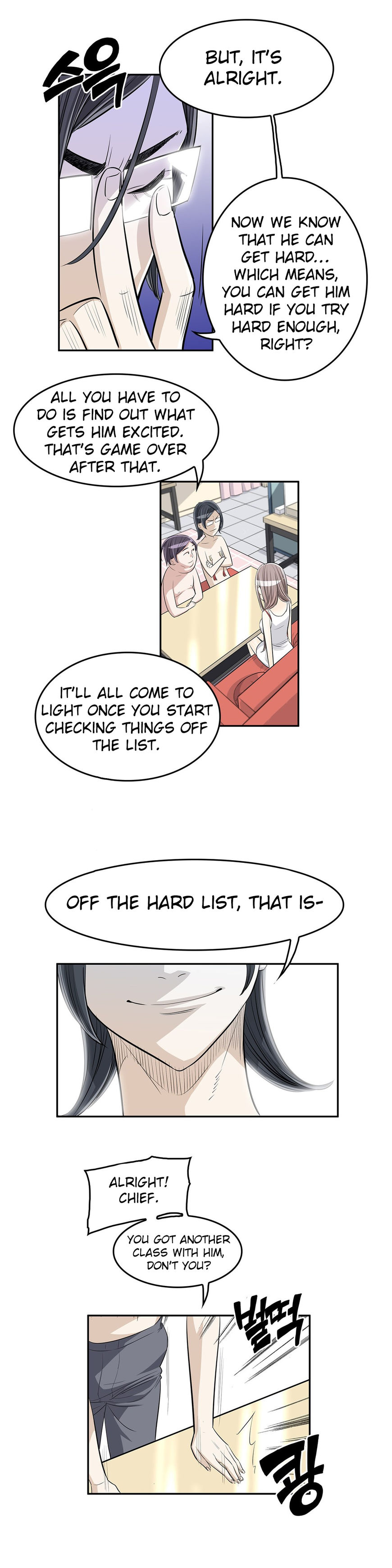 Pervert Club - Chapter 18 [photo 8] - MangaPorn