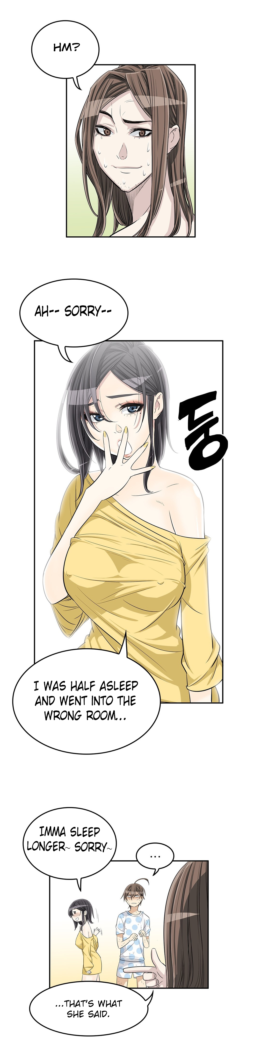 Pervert Club - Chapter 19 [photo 20] - MangaPorn