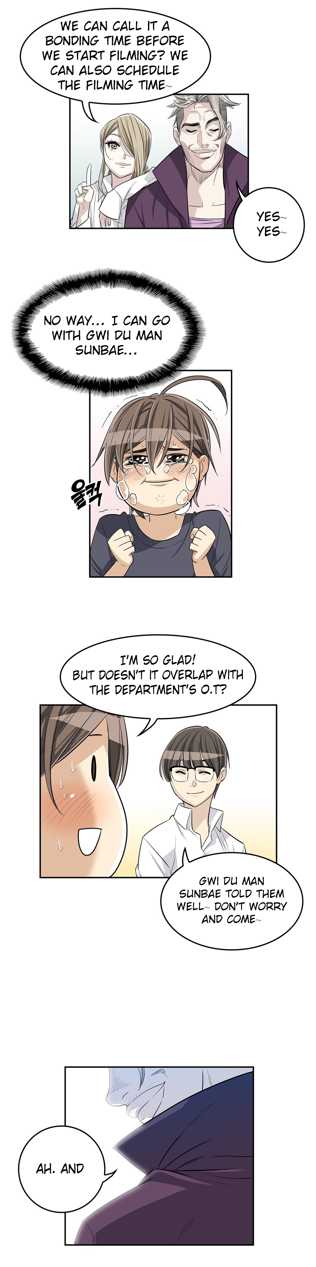 Pervert Club - Chapter 19 [photo 25] - MangaPorn