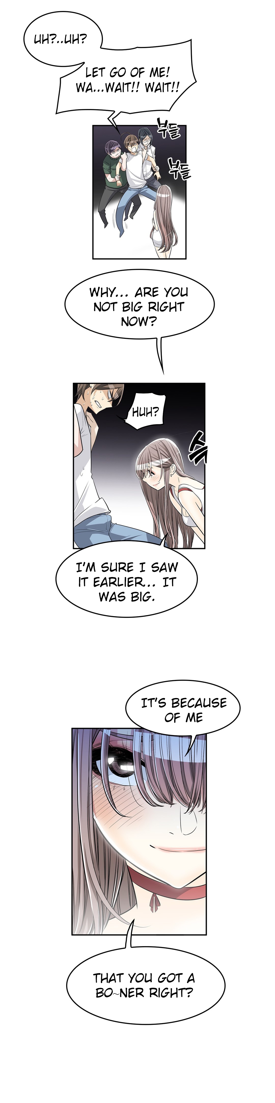 Pervert Club - Chapter 19 [photo 6] - MangaPorn