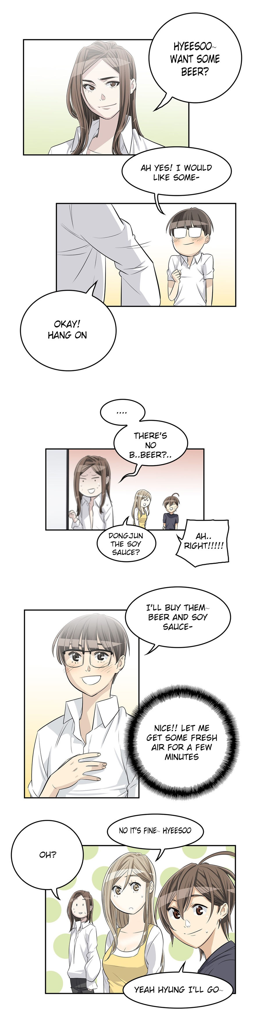 Pervert Club - Chapter 20 [photo 10] - MangaPorn