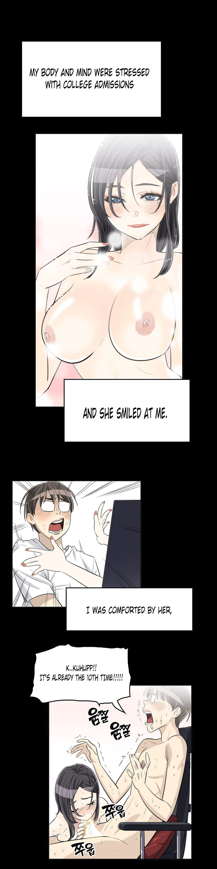 Pervert Club - Chapter 20 [photo 12] - MangaPorn