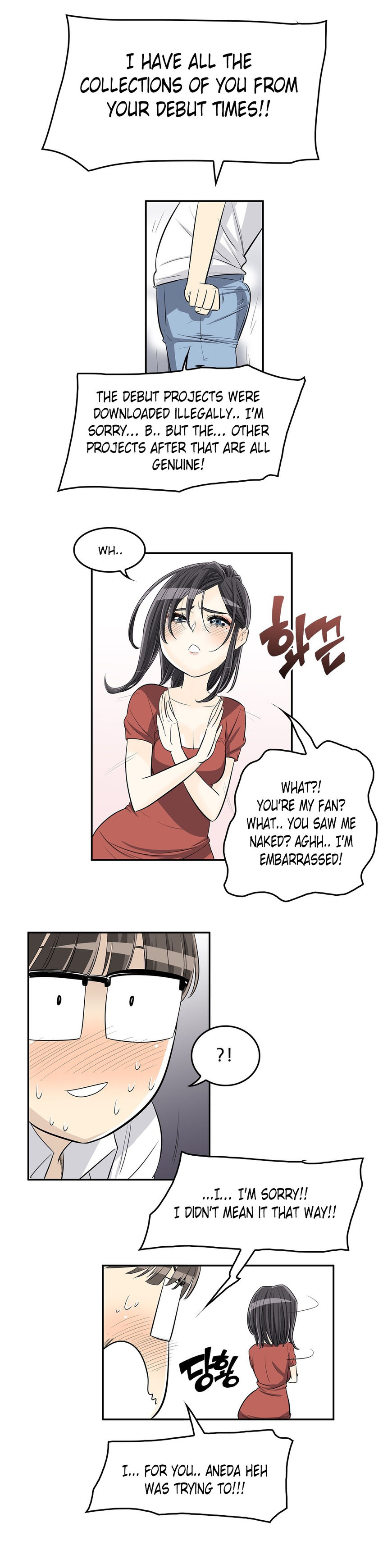 Pervert Club - Chapter 21 [photo 14] - MangaPorn