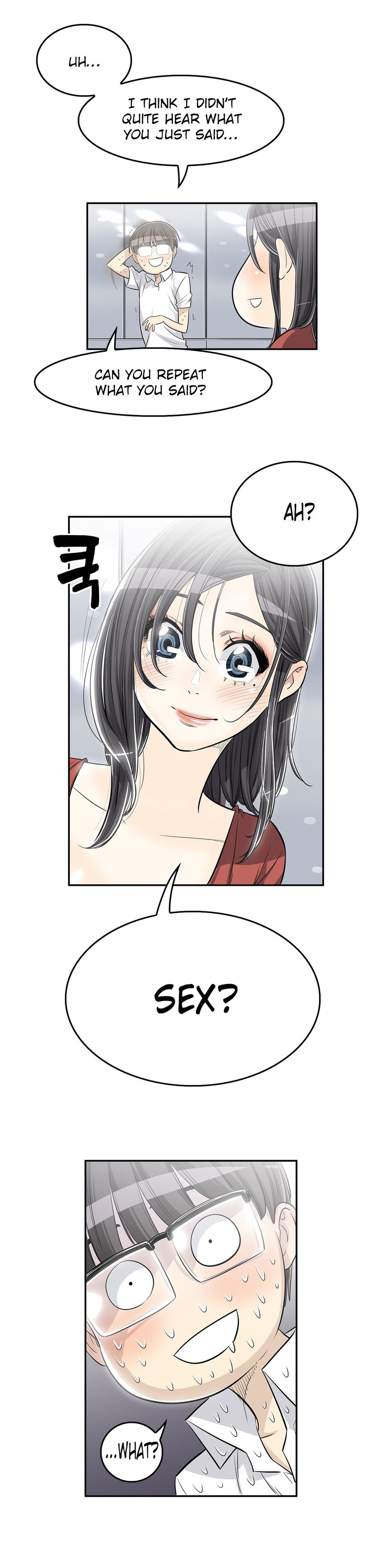 Pervert Club - Chapter 21 [photo 3] - MangaPorn