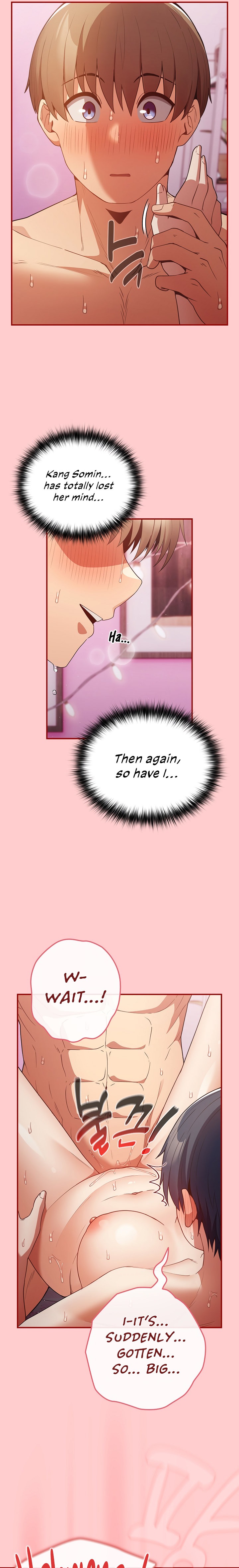 That’s Not How You Do It - Chapter 34 [photo 19] - MangaPorn