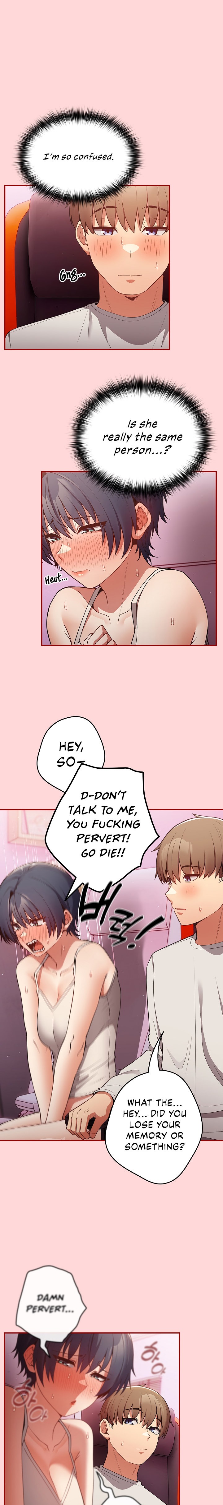 That’s Not How You Do It - Chapter 34 [photo 4] - MangaPorn