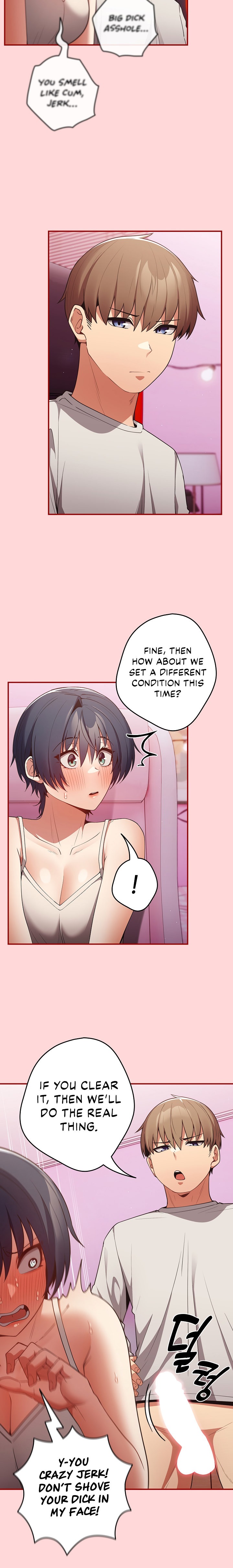 That’s Not How You Do It - Chapter 34 [photo 5] - MangaPorn