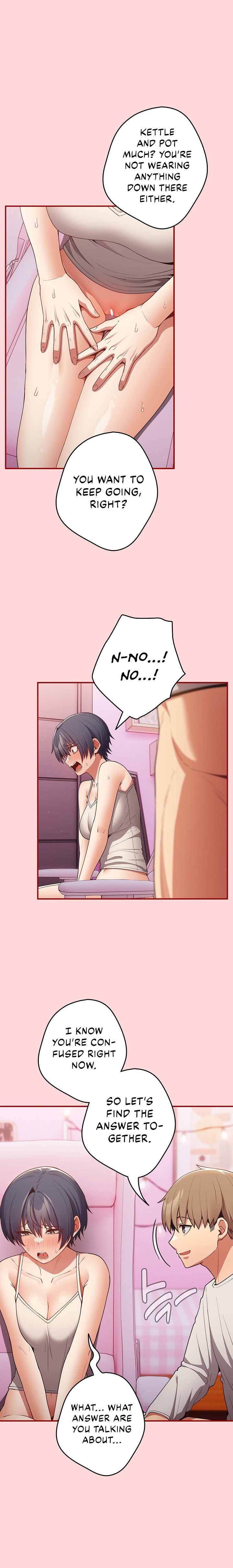 That’s Not How You Do It - Chapter 34 [photo 6] - MangaPorn