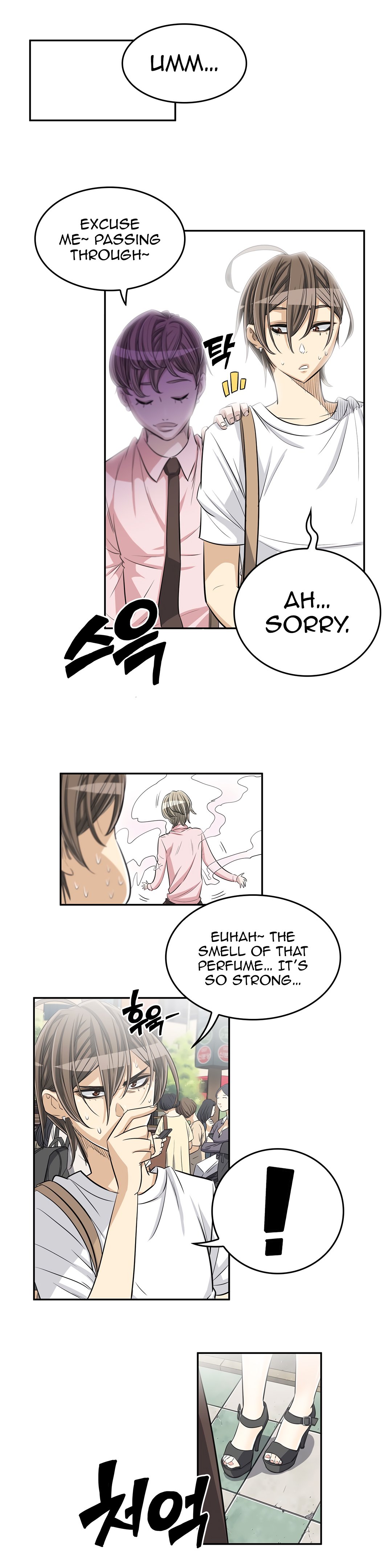 Pervert Club - Chapter 23 [photo 10] - MangaPorn