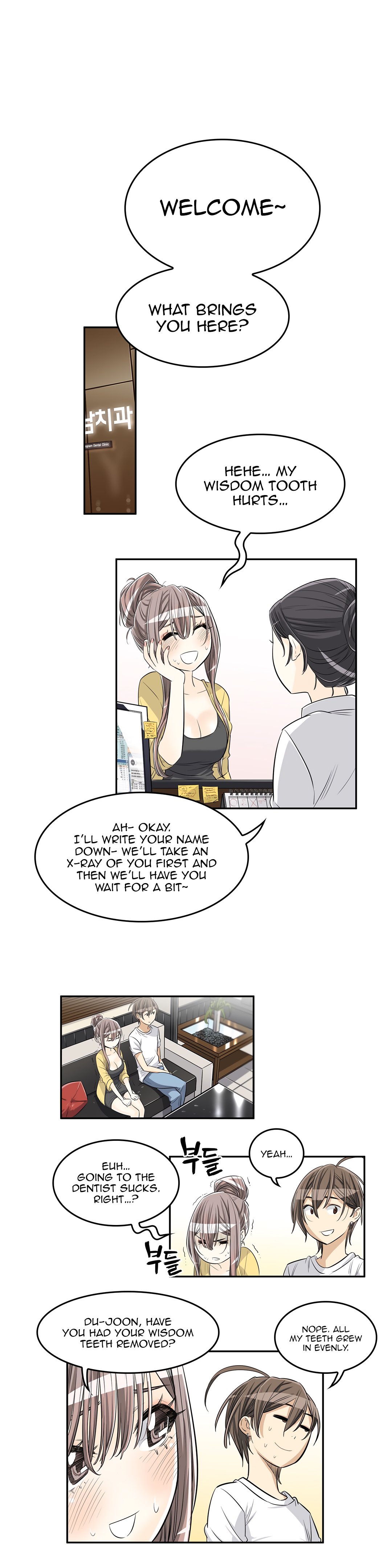 Pervert Club - Chapter 23 [photo 16] - MangaPorn