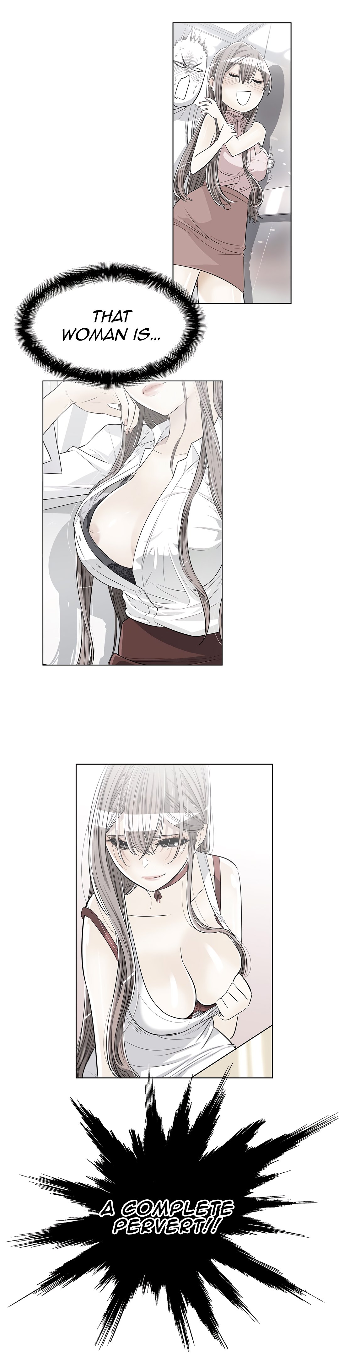 Pervert Club - Chapter 23 [photo 9] - MangaPorn