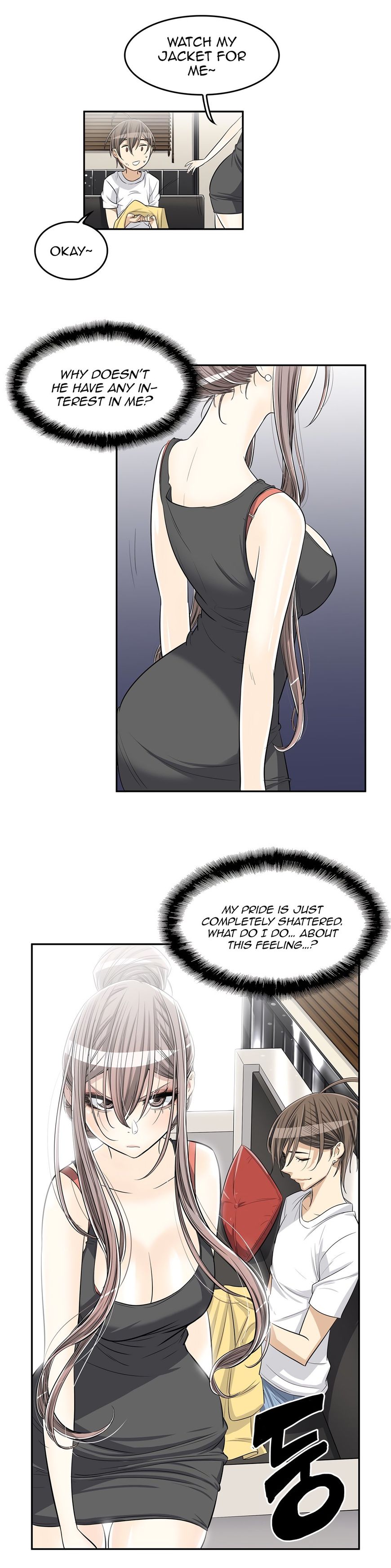 Pervert Club - Chapter 24 [photo 5] - MangaPorn