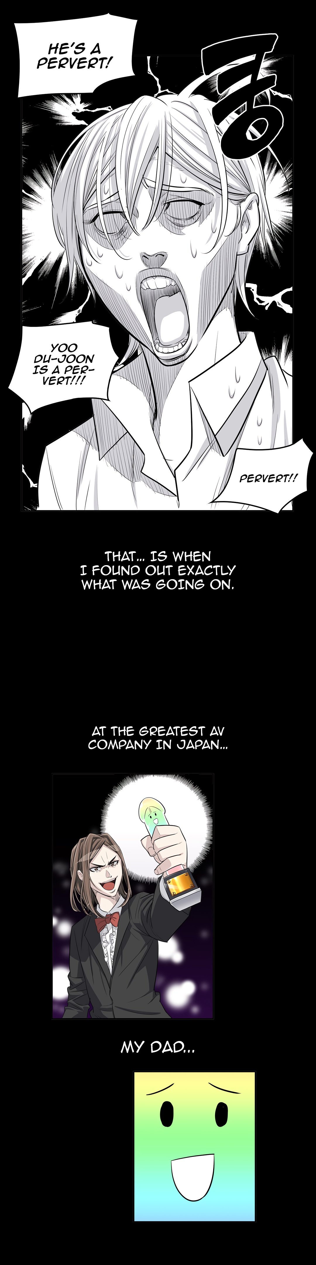 Pervert Club - Chapter 25 [photo 10] - MangaPorn