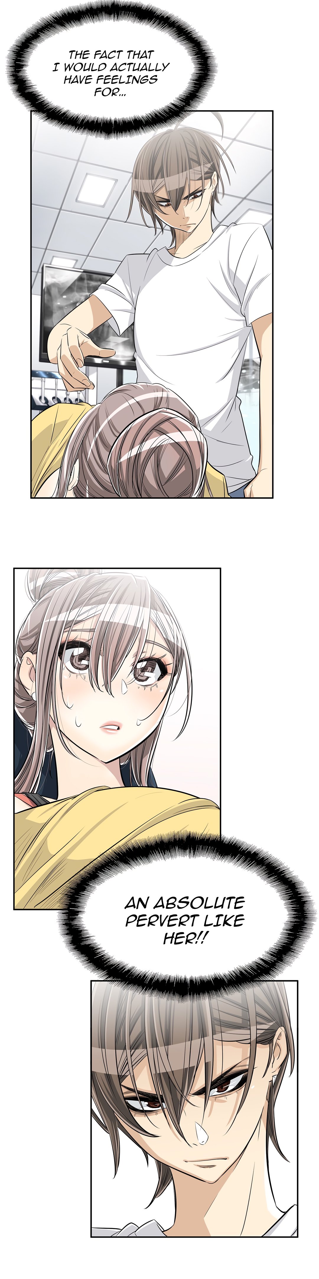 Pervert Club - Chapter 25 [photo 15] - MangaPorn