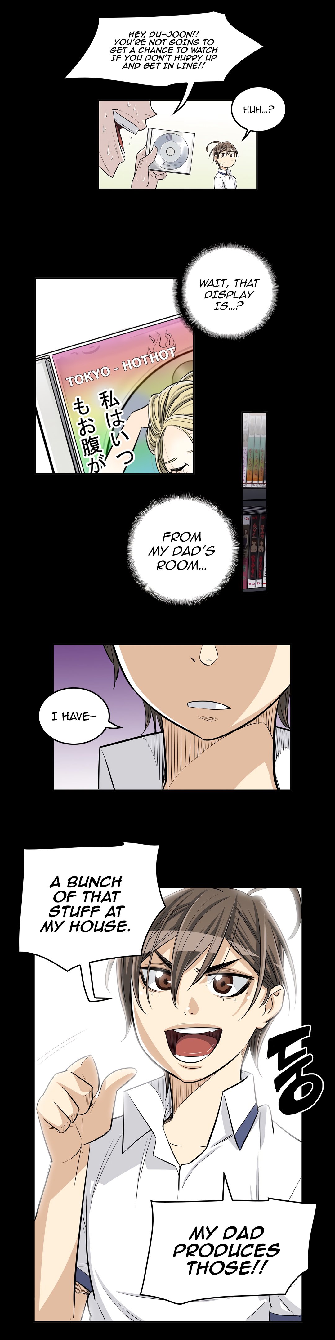 Pervert Club - Chapter 25 [photo 8] - MangaPorn