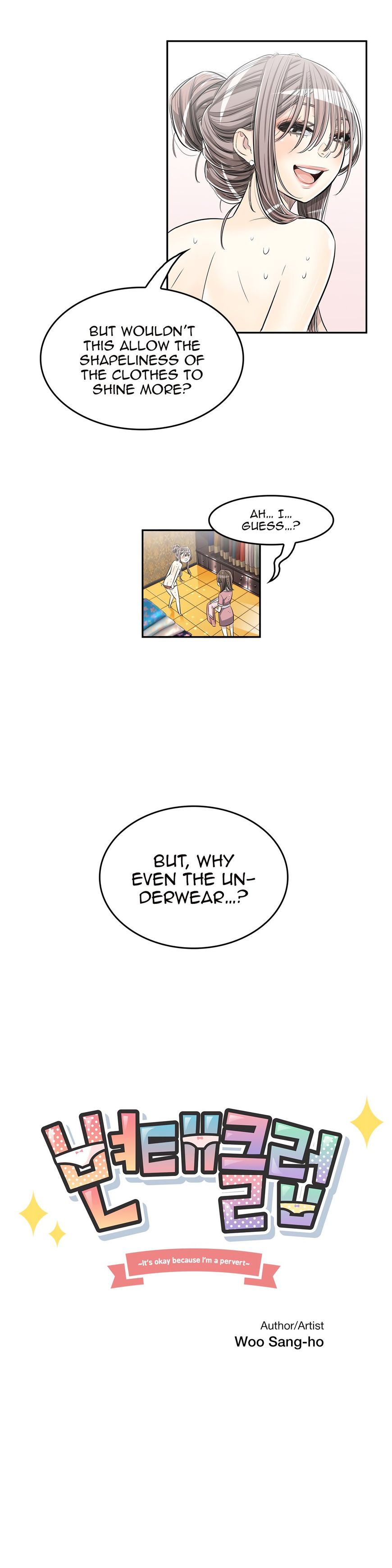 Pervert Club - Chapter 26 [photo 4] - MangaPorn