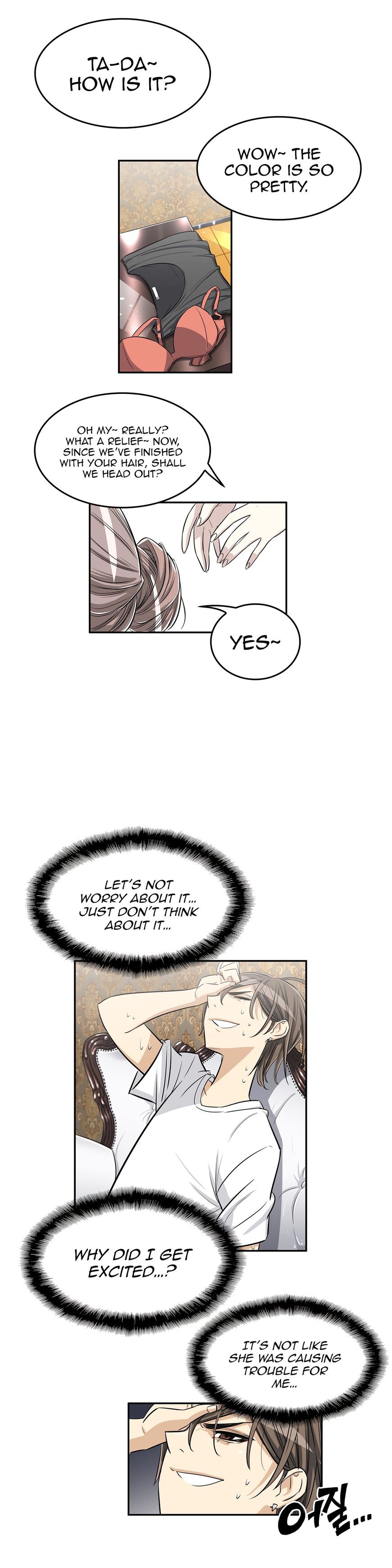 Pervert Club - Chapter 26 [photo 6] - MangaPorn