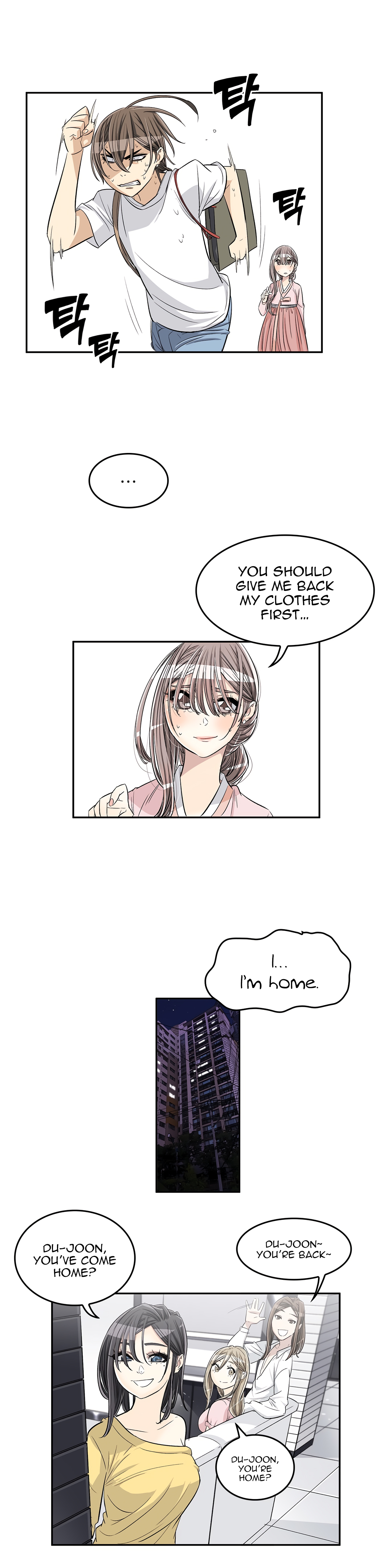 Pervert Club - Chapter 27 [photo 16] - MangaPorn