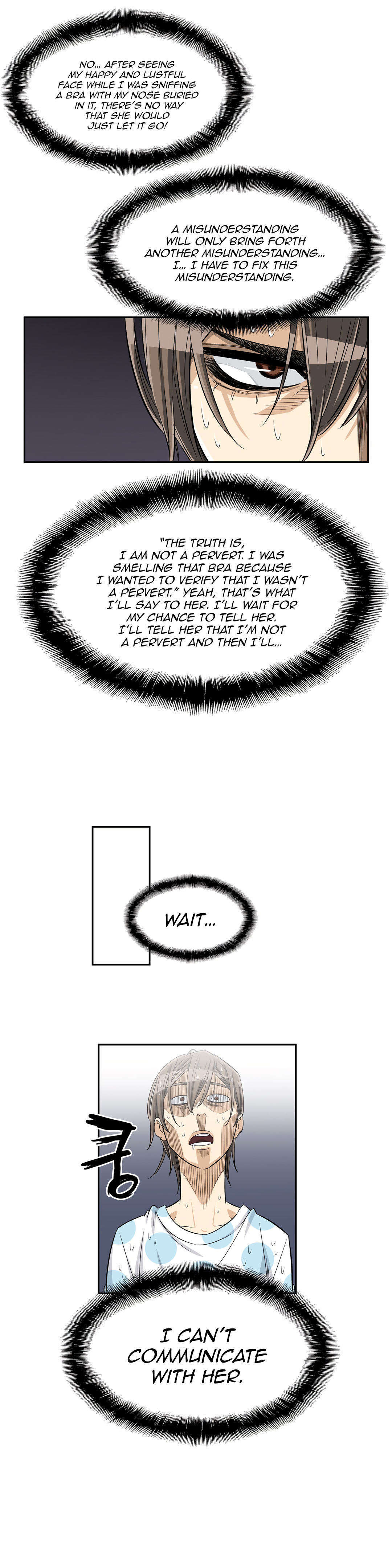 Pervert Club - Chapter 28 [photo 17] - MangaPorn