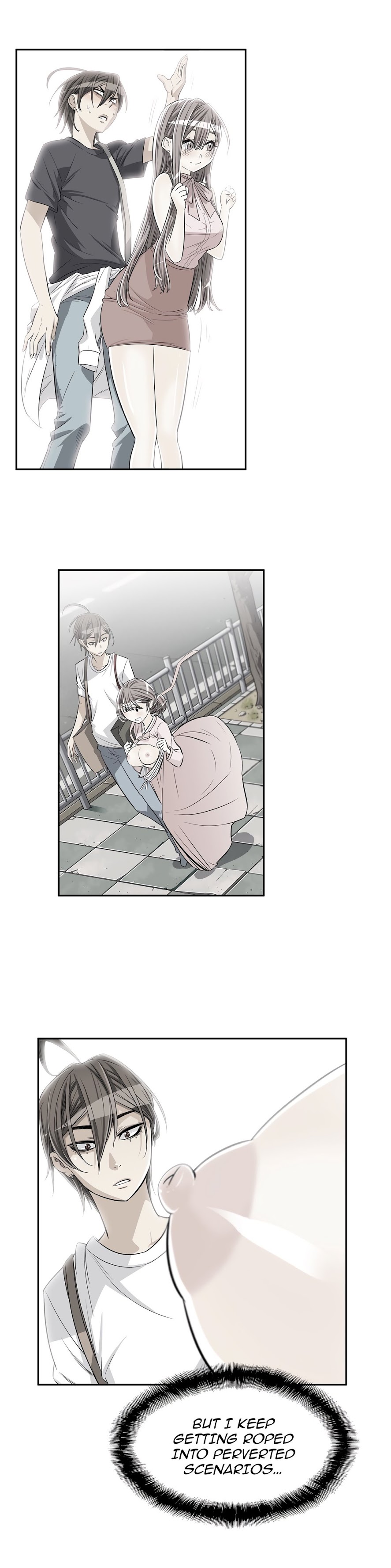 Pervert Club - Chapter 29 [photo 13] - MangaPorn