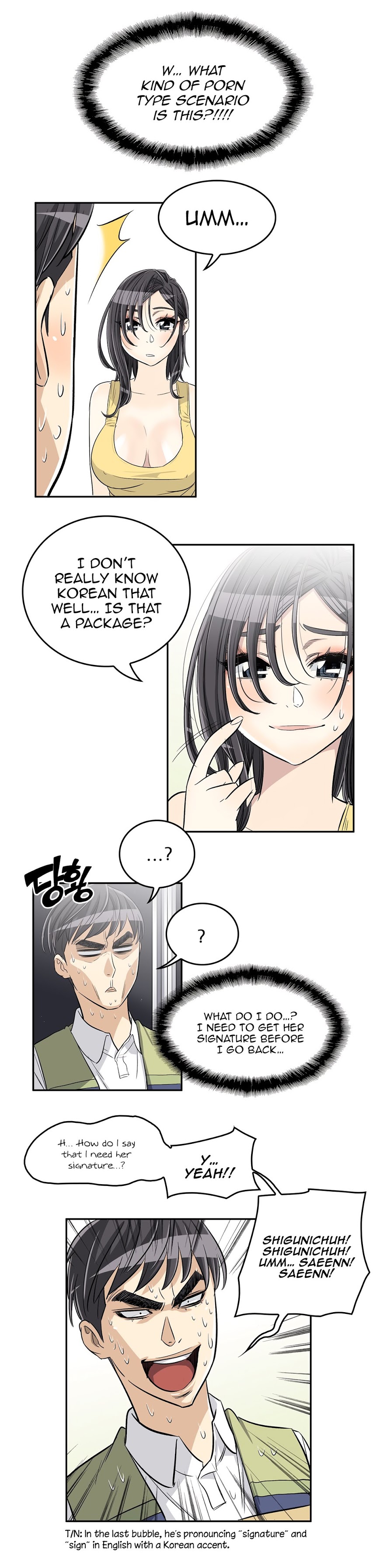 Pervert Club - Chapter 29 [photo 6] - MangaPorn