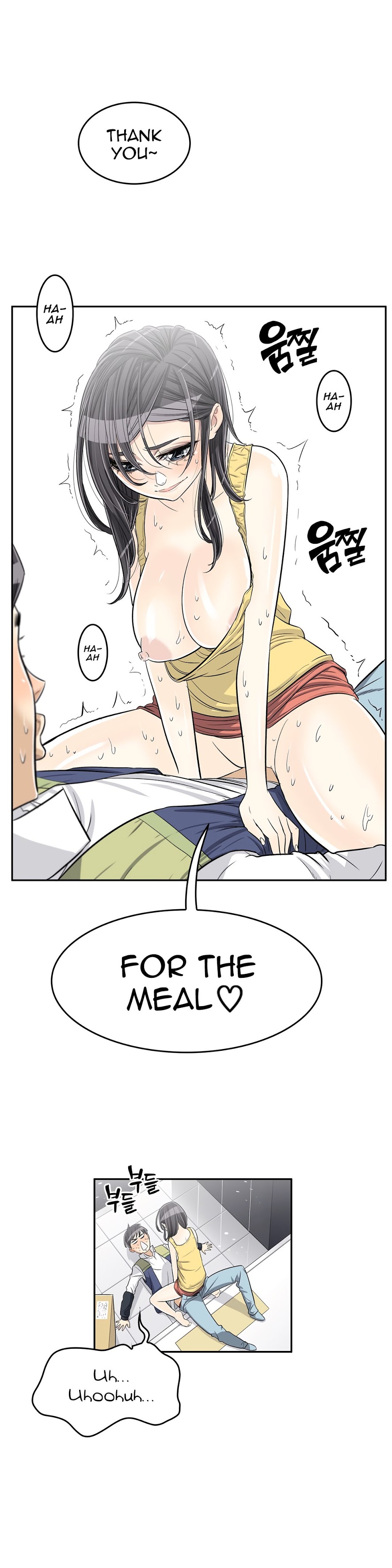 Pervert Club - Chapter 30 [photo 5] - MangaPorn