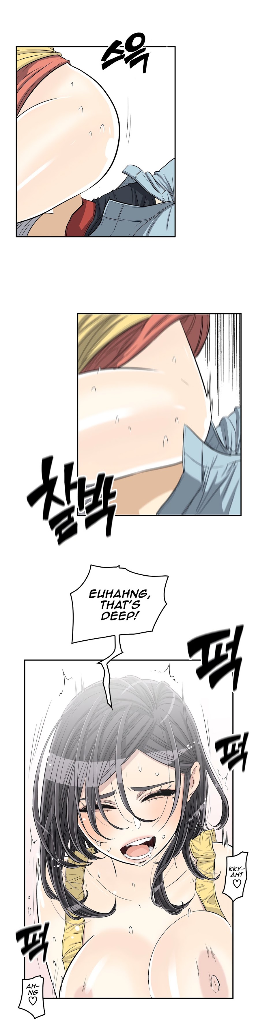 Pervert Club - Chapter 30 [photo 6] - MangaPorn