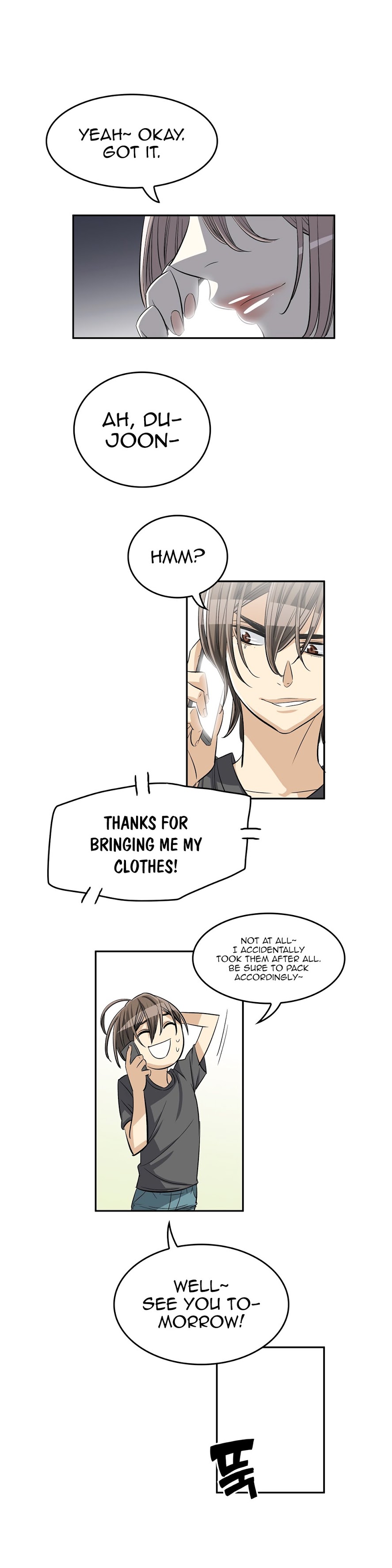 Pervert Club - Chapter 31 [photo 22] - MangaPorn