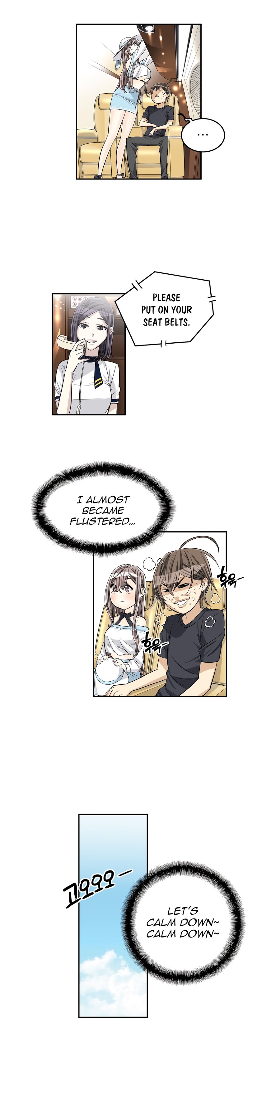 Pervert Club - Chapter 32 [photo 20] - MangaPorn