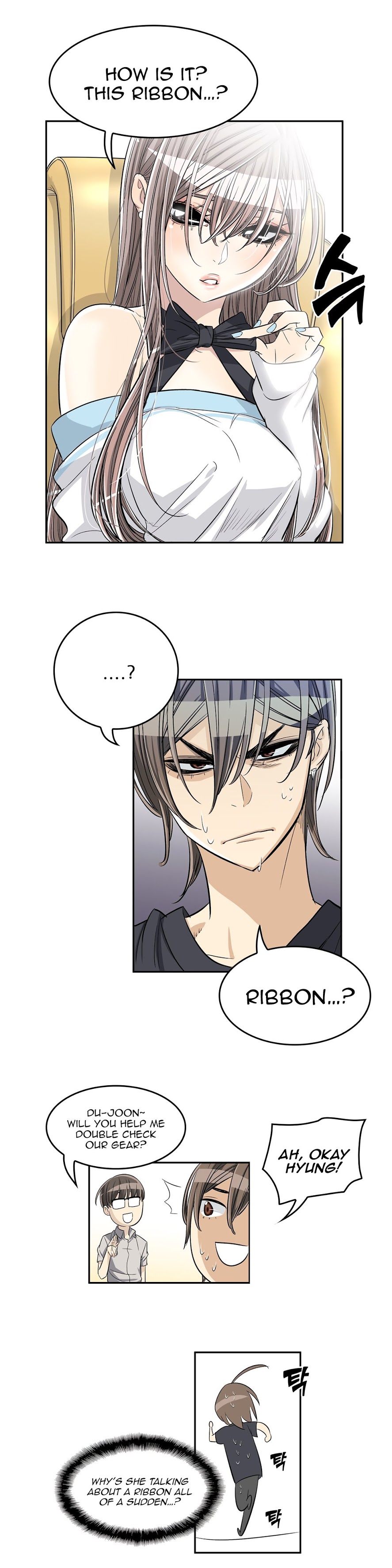 Pervert Club - Chapter 32 [photo 25] - MangaPorn