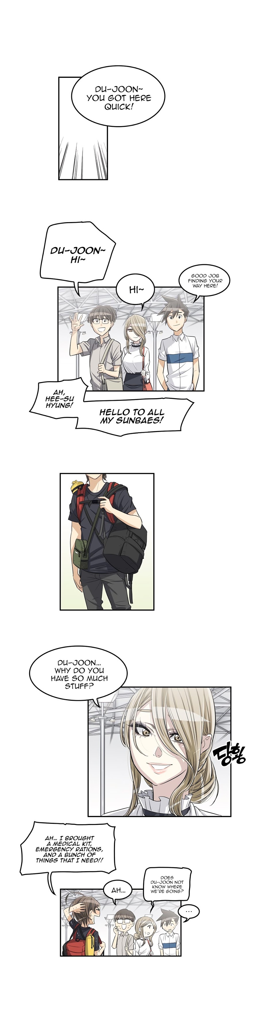 Pervert Club - Chapter 32 [photo 4] - MangaPorn