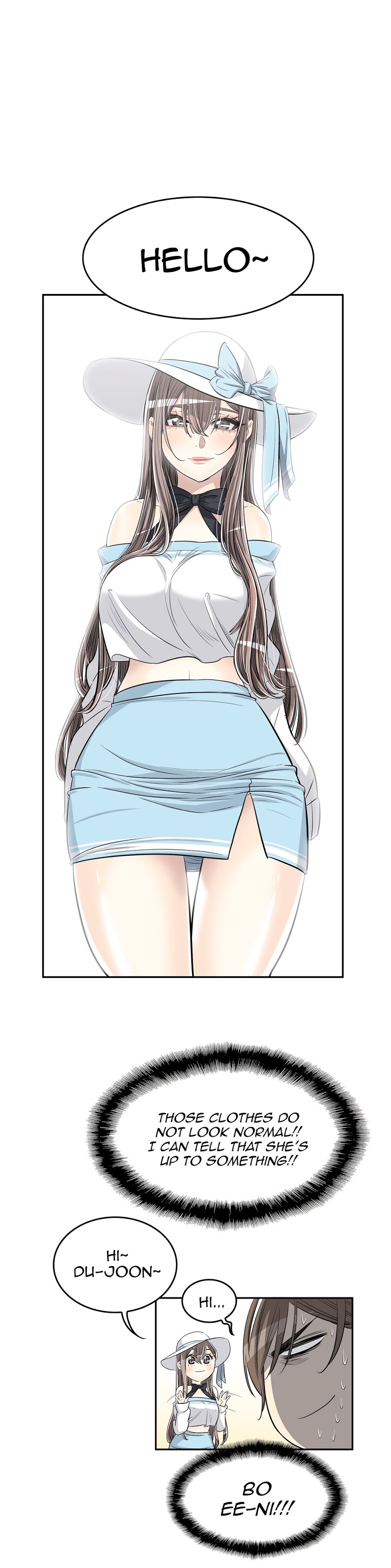 Pervert Club - Chapter 32 [photo 6] - MangaPorn