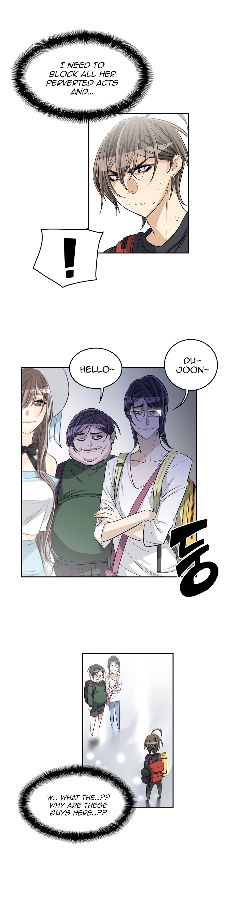 Pervert Club - Chapter 32 [photo 7] - MangaPorn