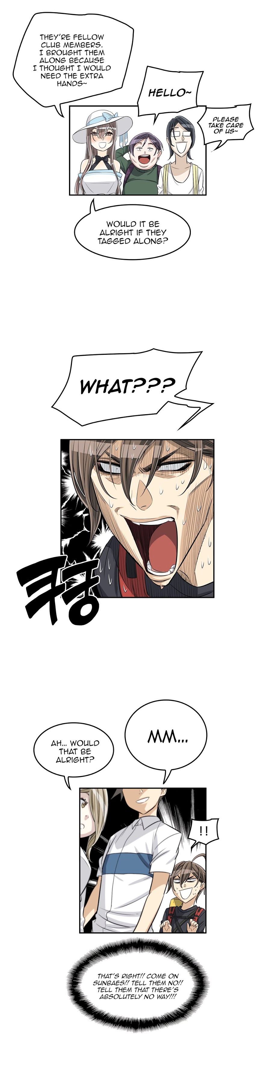 Pervert Club - Chapter 32 [photo 9] - MangaPorn