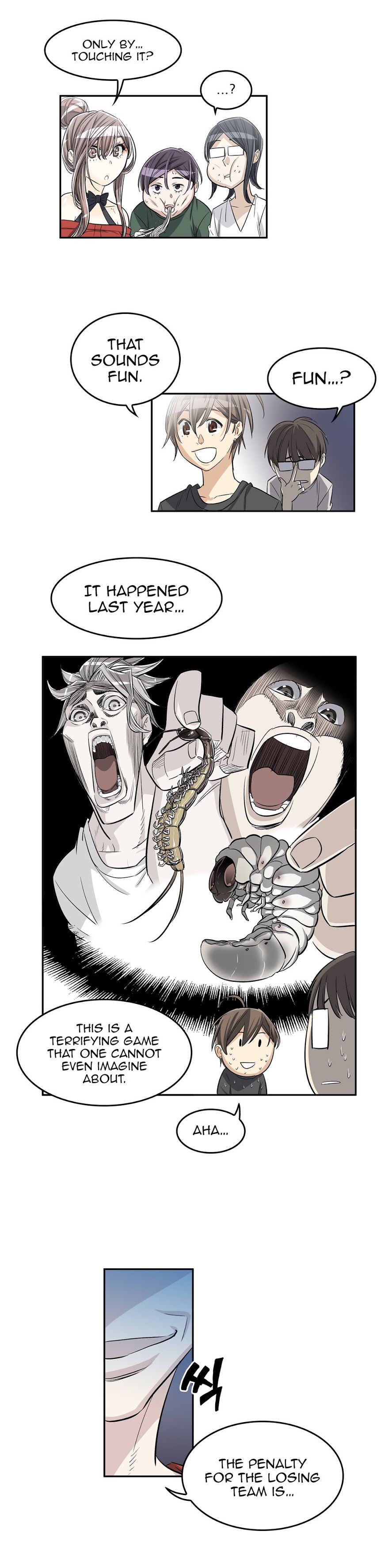 Pervert Club - Chapter 34 [photo 18] - MangaPorn