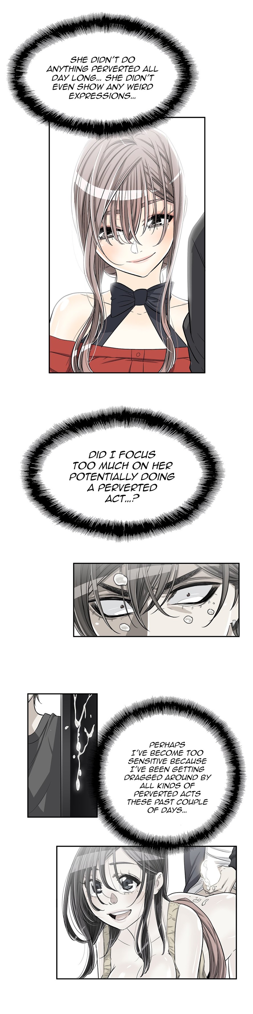 Pervert Club - Chapter 34 [photo 21] - MangaPorn