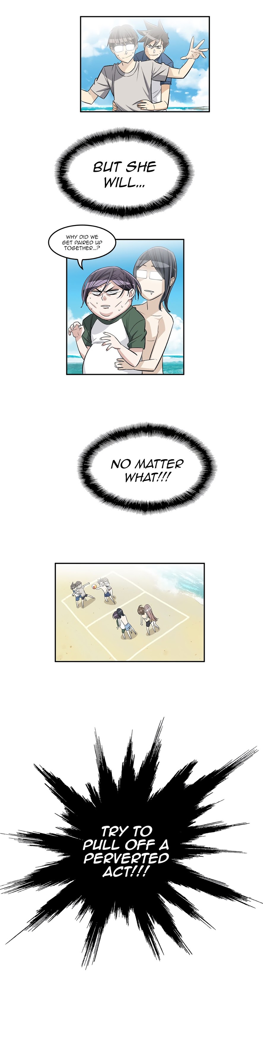 Pervert Club - Chapter 34 [photo 7] - MangaPorn