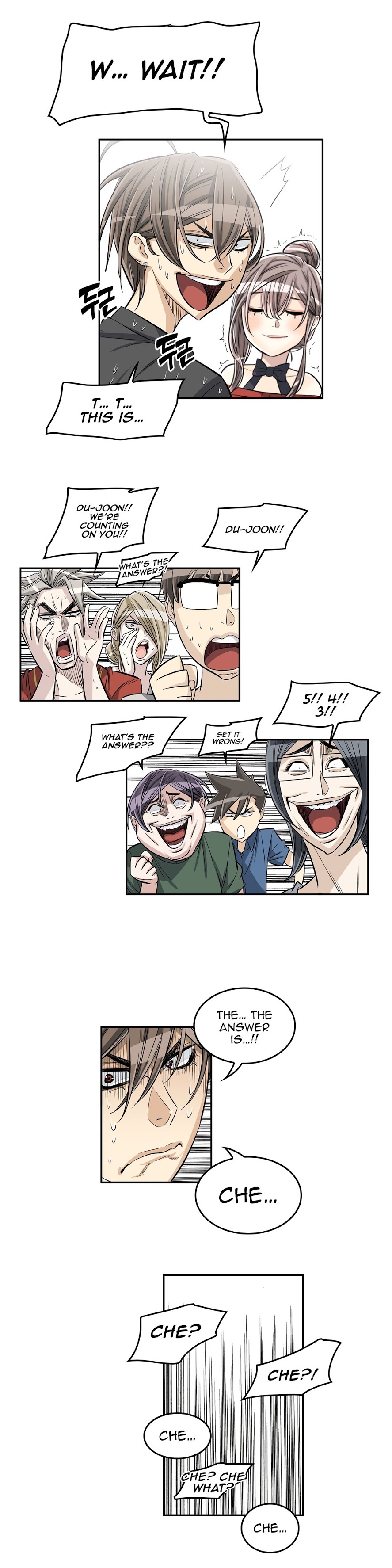 Pervert Club - Chapter 35 [photo 22] - MangaPorn