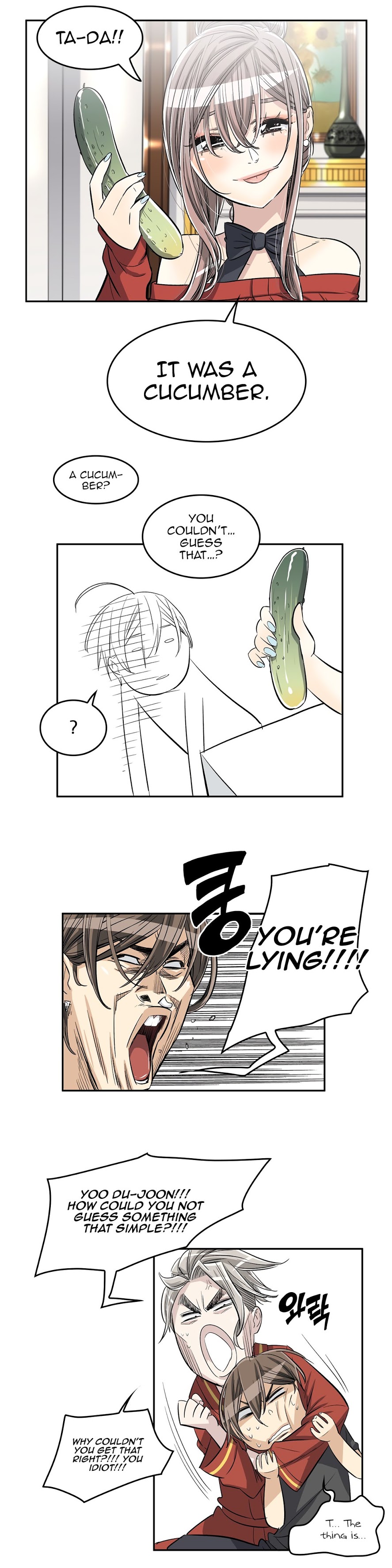 Pervert Club - Chapter 35 [photo 25] - MangaPorn