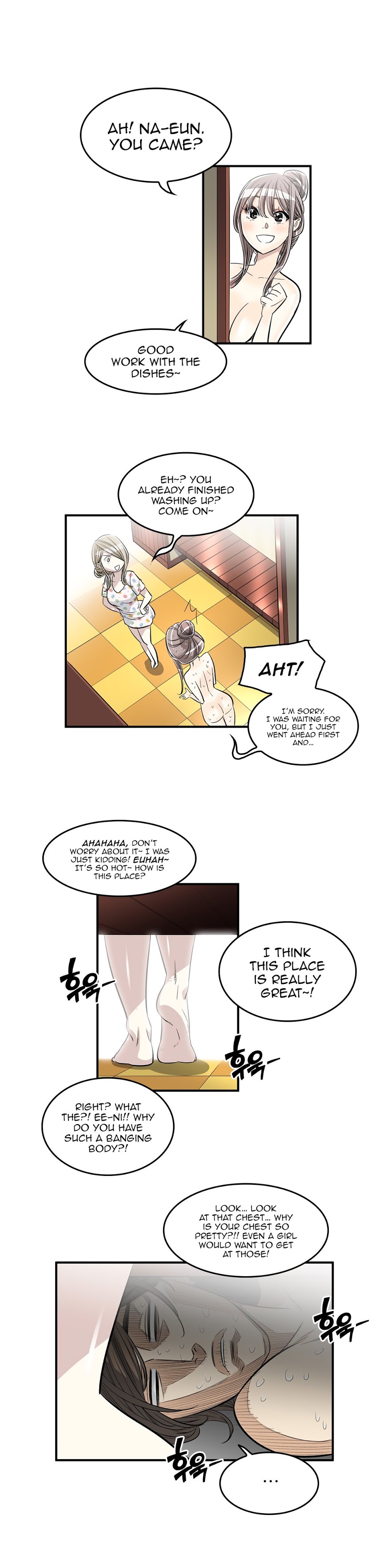 Pervert Club - Chapter 36 [photo 17] - MangaPorn