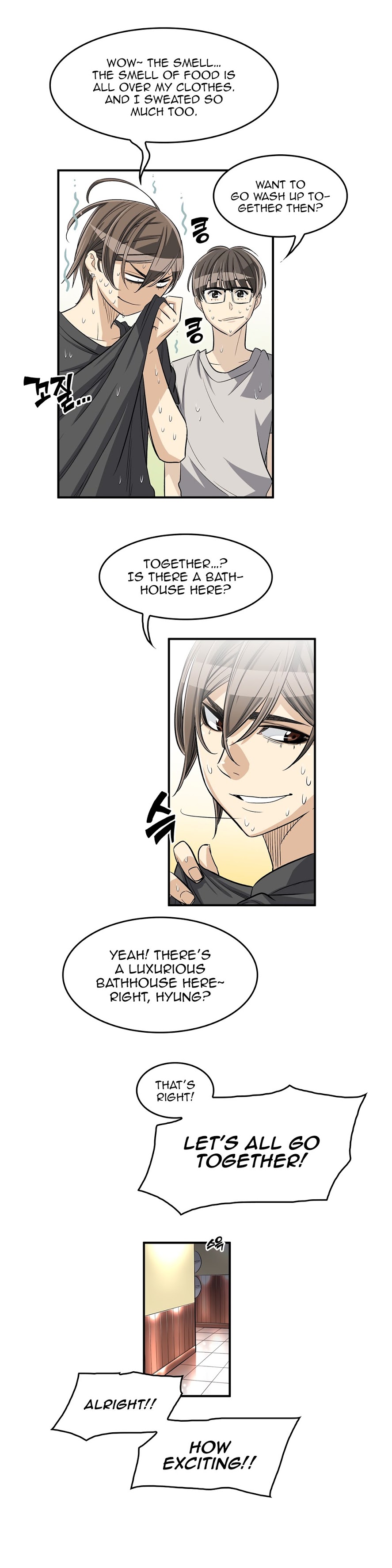 Pervert Club - Chapter 36 [photo 7] - MangaPorn