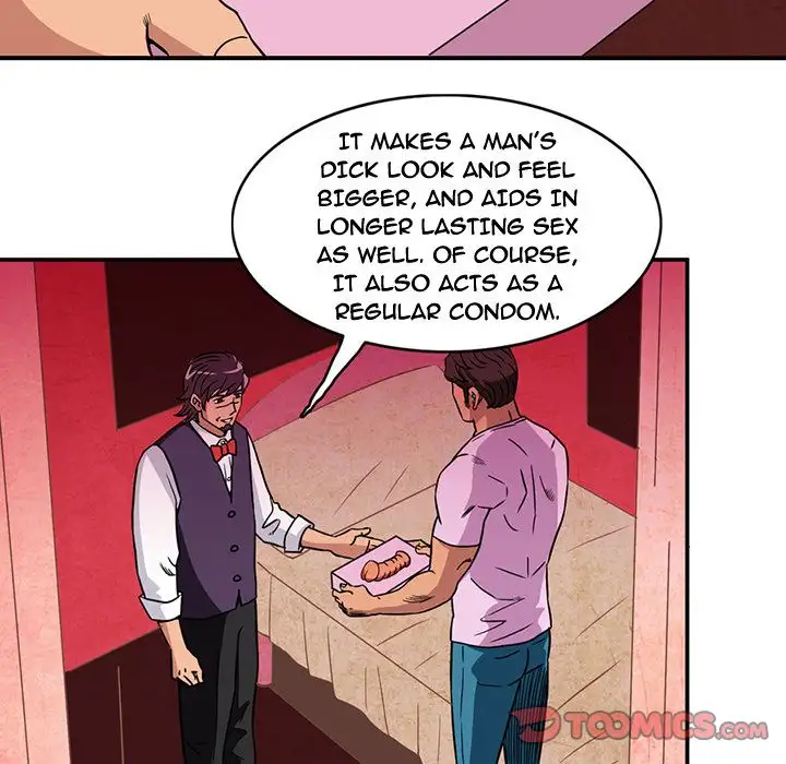 Midnight Toy Shop - Chapter 3 [photo 54] - MangaPorn