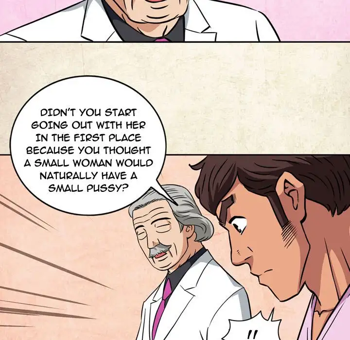 Midnight Toy Shop - Chapter 4 [photo 40] - MangaPorn