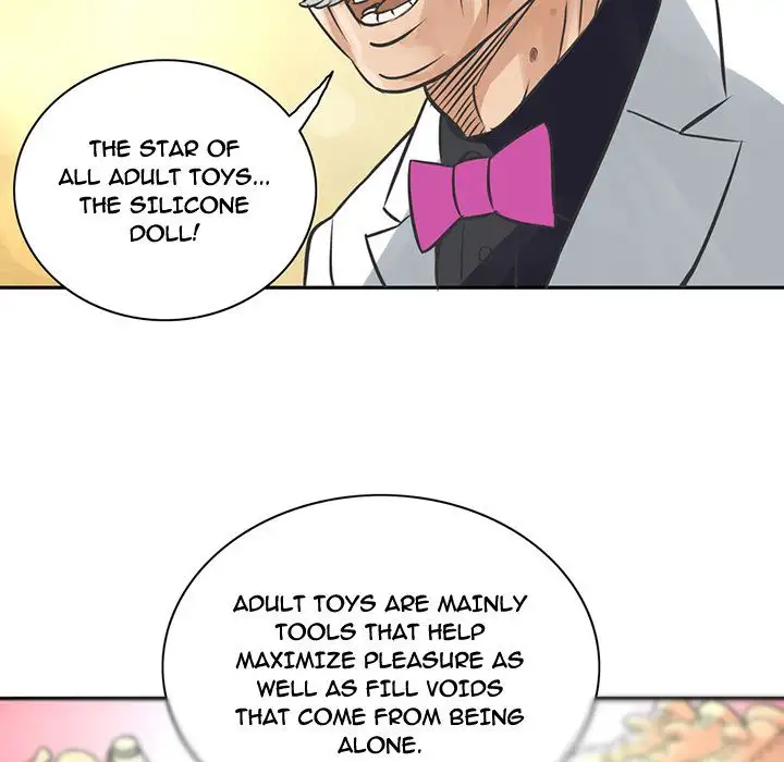 Midnight Toy Shop - Chapter 7 [photo 19] - MangaPorn