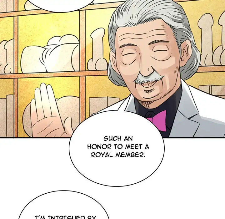 Midnight Toy Shop - Chapter 8 [photo 65] - MangaPorn