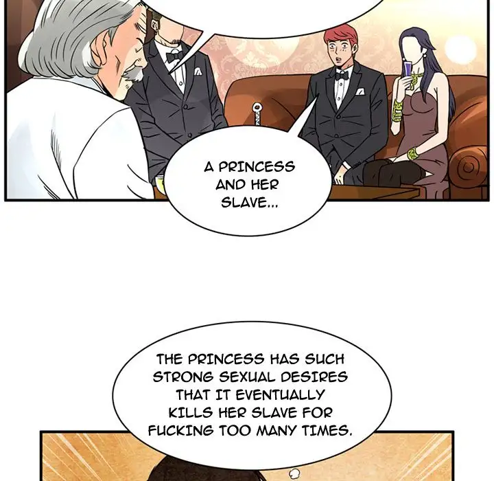 Midnight Toy Shop - Chapter 16 [photo 26] - MangaPorn