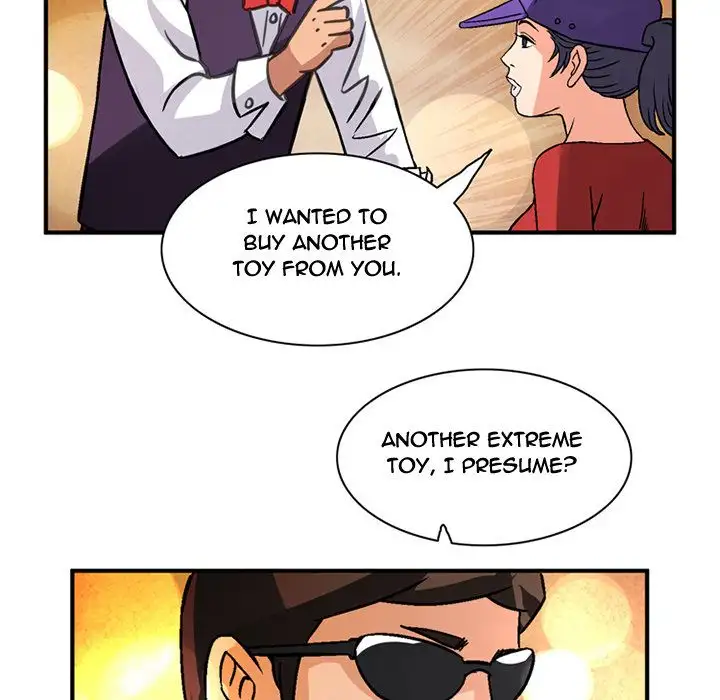 Midnight Toy Shop - Chapter 19 [photo 19] - MangaPorn