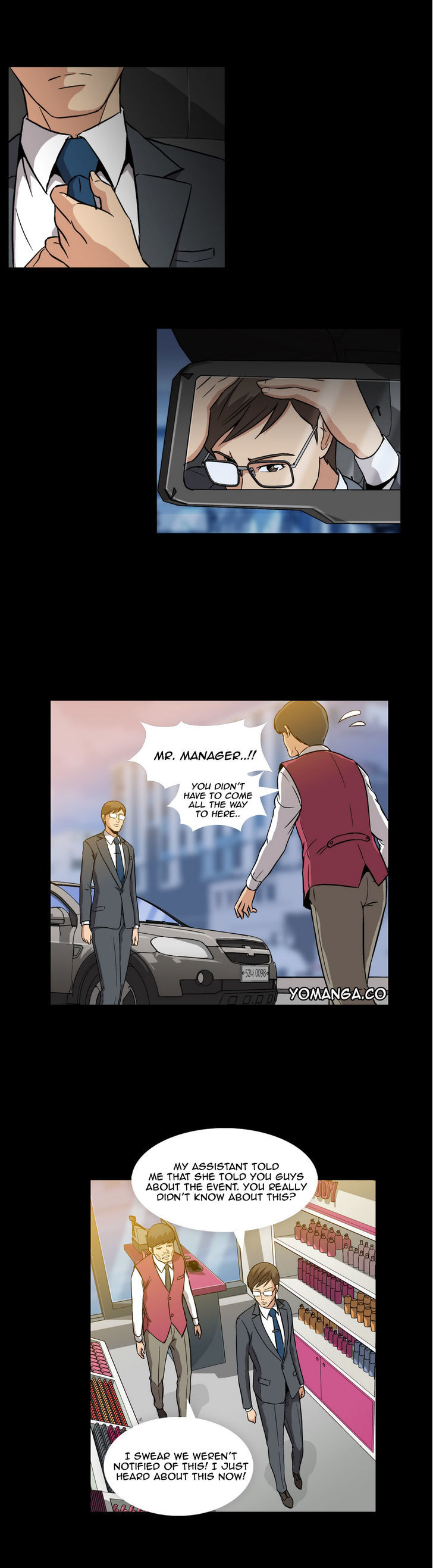 Drug Candy - Chapter 1 [photo 26] - MangaPorn