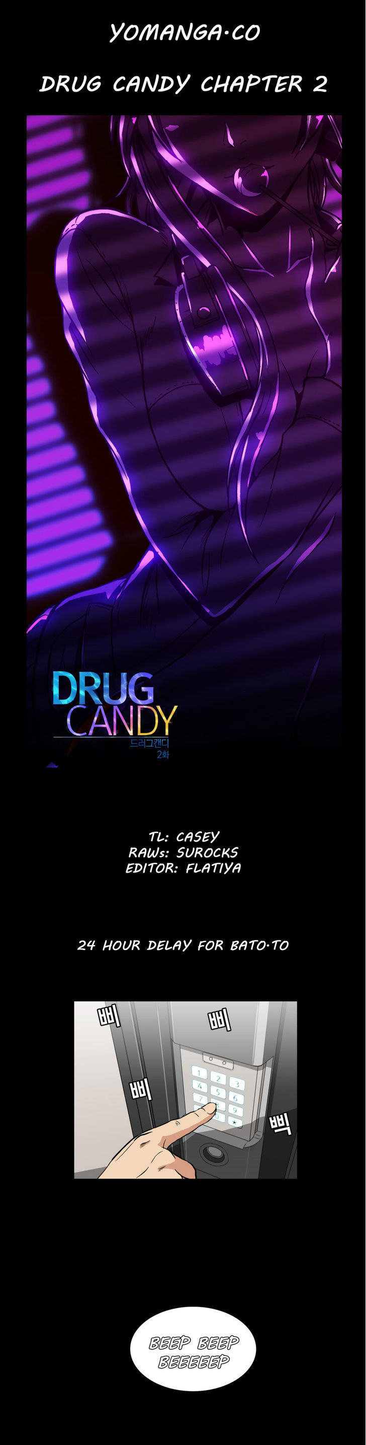 Drug Candy - Chapter 2 [photo 1] - MangaPorn