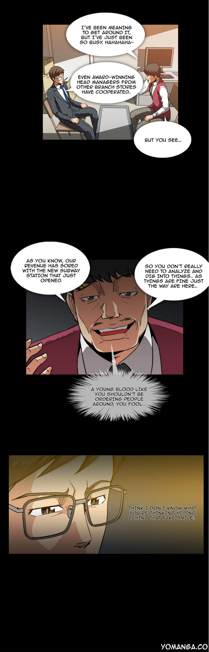 Drug Candy - Chapter 2 [photo 15] - MangaPorn